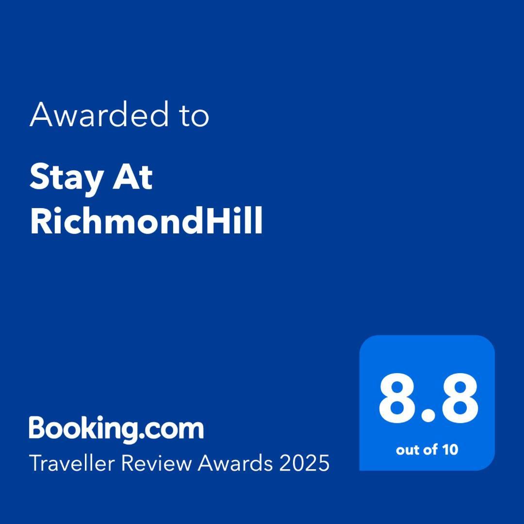 גאלה Stay At Richmondhill מראה חיצוני תמונה